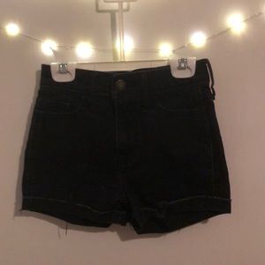 Hollister Jean Shorts